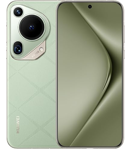 Huawei Pura 70 Ultra 16GB/512GB Green Dual SIM : Amazon.com.be